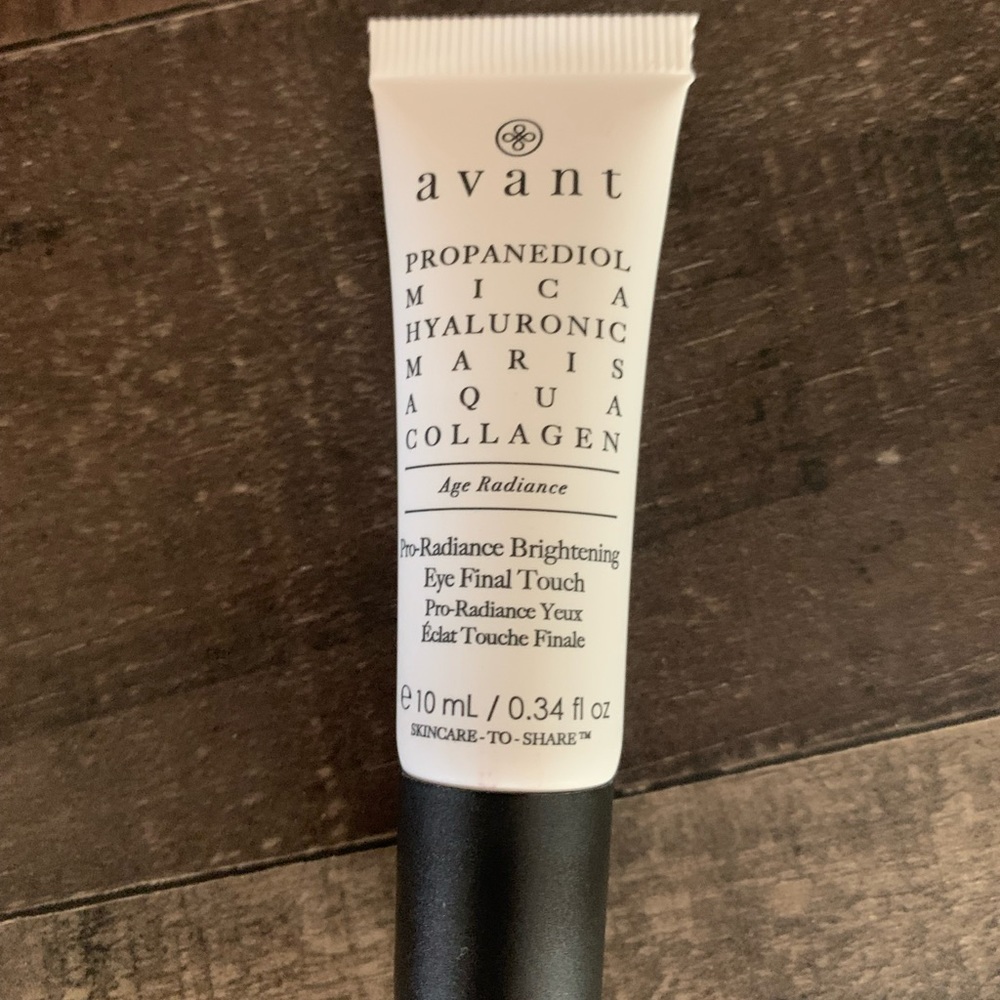 Avant skincare Brightening final touch